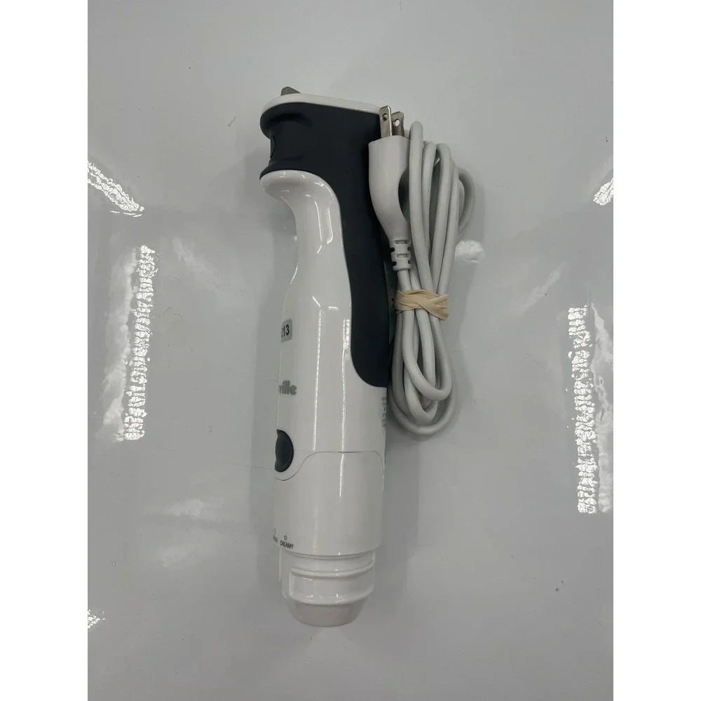 Breville Control Grip Immersion Blender Motor Body White BSB510XL Replacement